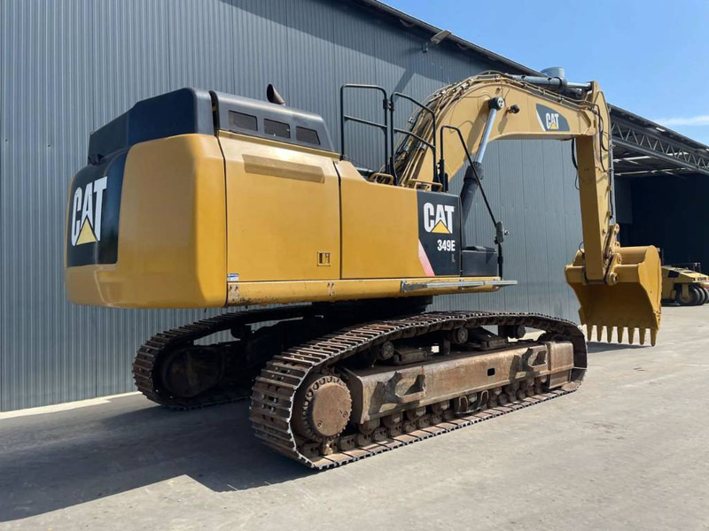Cat 349E L - Escavadora de rastos: foto 4 Cat 349E L - Escavadora de rastos: foto 4