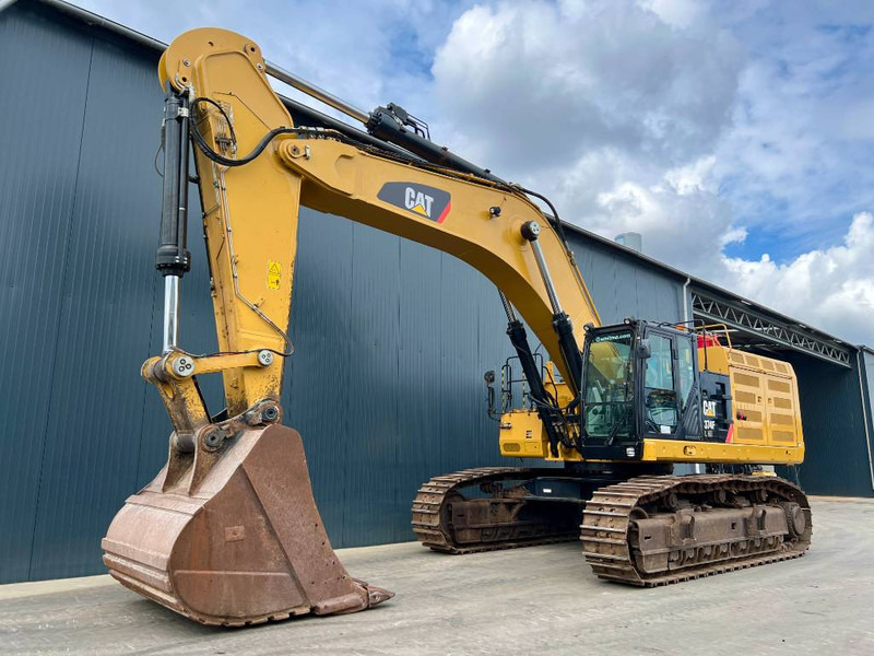 Cat 374FL ME | U/C 70%! - Escavadora de rastos: foto 1 Cat 374FL ME | U/C 70%! - Escavadora de rastos: foto 1