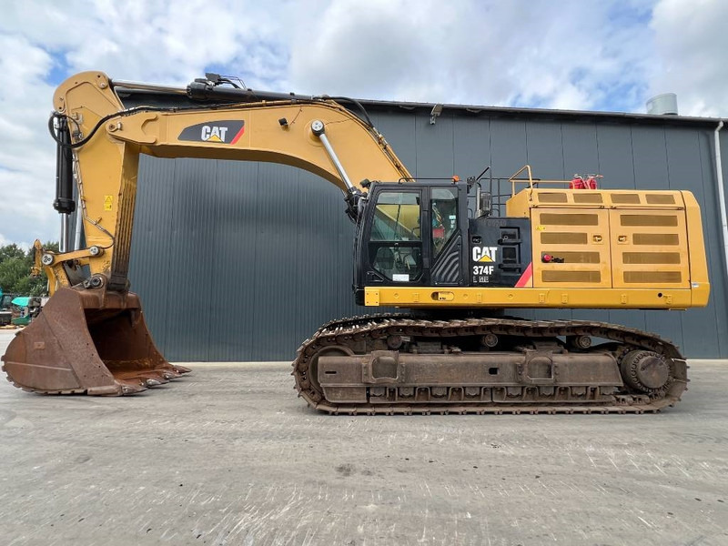 Cat 374FL ME | U/C 70%! - Escavadora de rastos: foto 2 Cat 374FL ME | U/C 70%! - Escavadora de rastos: foto 2