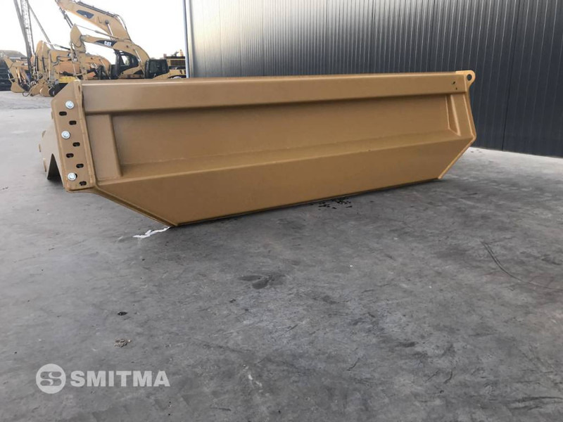 Cat 730 - Rampa hidráulica para Máquina de construção: foto 4 Cat 730 - Rampa hidráulica para Máquina de construção: foto 4