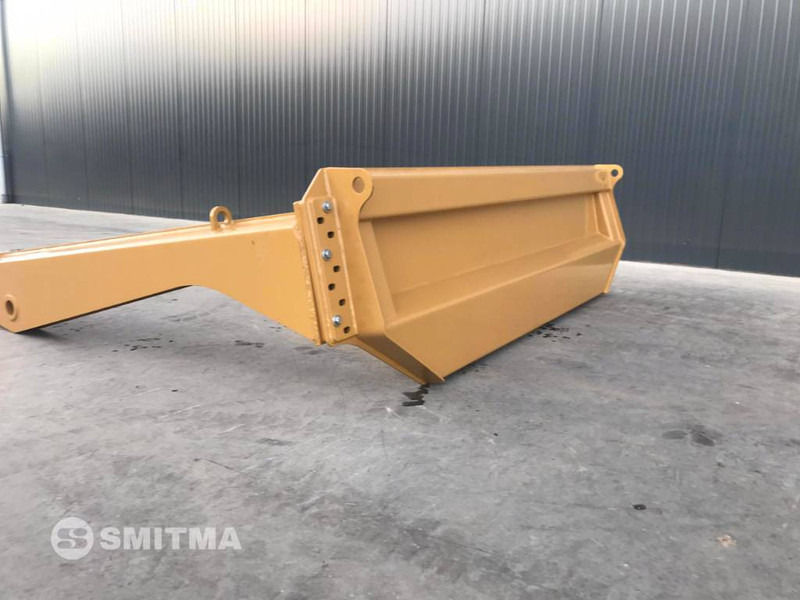Cat 730 - Rampa hidráulica para Máquina de construção: foto 2 Cat 730 - Rampa hidráulica para Máquina de construção: foto 2