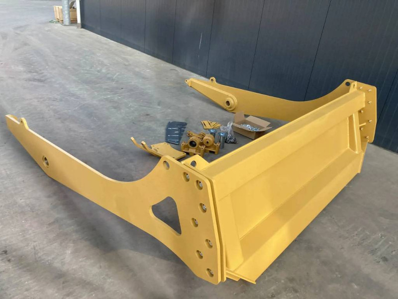 Cat 730 NG - Rampa hidráulica para Máquina de construção: foto 4 Cat 730 NG - Rampa hidráulica para Máquina de construção: foto 4