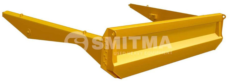 Cat 730 NG - Rampa hidráulica para Máquina de construção: foto 1 Cat 730 NG - Rampa hidráulica para Máquina de construção: foto 1