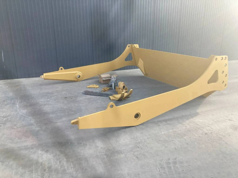 Cat 730 NG - Rampa hidráulica para Máquina de construção: foto 5 Cat 730 NG - Rampa hidráulica para Máquina de construção: foto 5