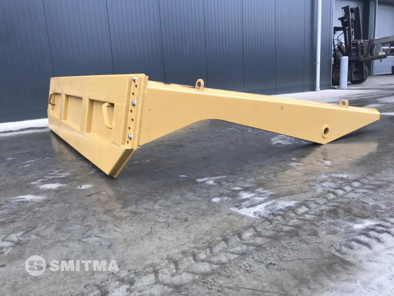 Cat 735- B1N - Rampa hidráulica para Máquina de construção: foto 4 Cat 735- B1N - Rampa hidráulica para Máquina de construção: foto 4
