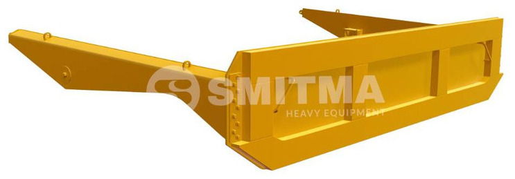 Cat 735B - Rampa hidráulica para Máquina de construção: foto 1 Cat 735B - Rampa hidráulica para Máquina de construção: foto 1