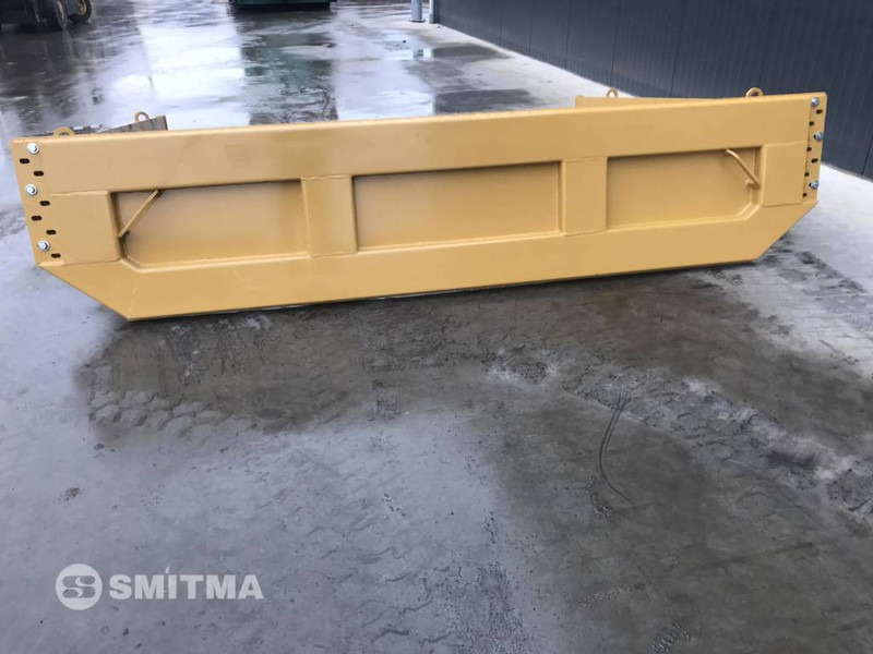 Cat 735B - Rampa hidráulica para Máquina de construção: foto 4 Cat 735B - Rampa hidráulica para Máquina de construção: foto 4