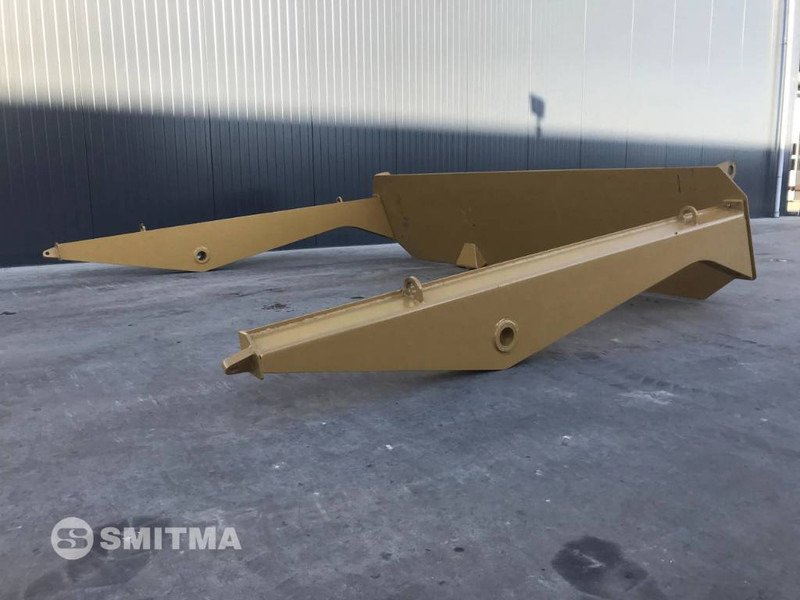 Cat 735C - Rampa hidráulica para Máquina de construção: foto 5 Cat 735C - Rampa hidráulica para Máquina de construção: foto 5