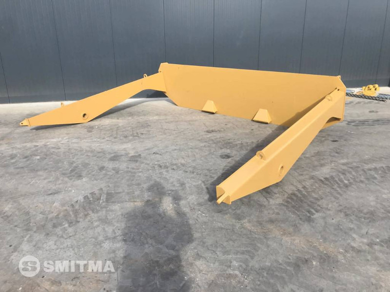 Cat 740 - Rampa hidráulica para Máquina de construção: foto 4 Cat 740 - Rampa hidráulica para Máquina de construção: foto 4