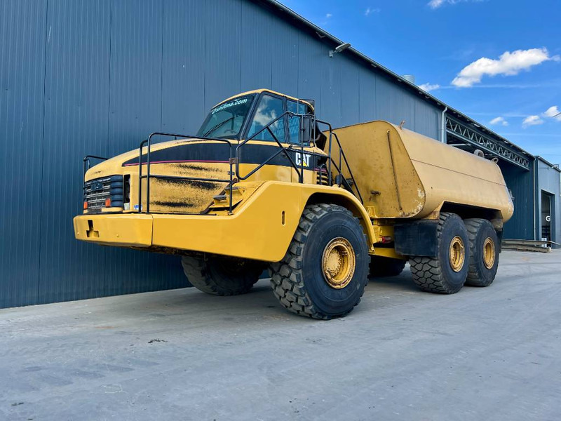 Cat 740 Water truck - Caminhão articulado: foto 1 Cat 740 Water truck - Caminhão articulado: foto 1