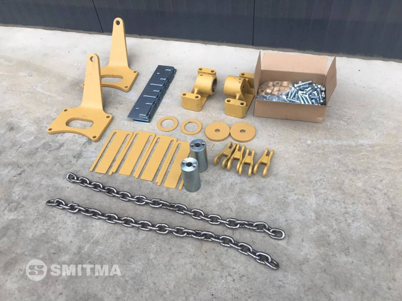 Cat 745 - Rampa hidráulica para Máquina de construção: foto 3 Cat 745 - Rampa hidráulica para Máquina de construção: foto 3