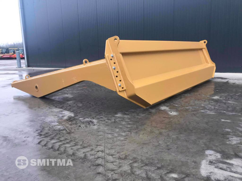 Cat 745 - Rampa hidráulica para Máquina de construção: foto 2 Cat 745 - Rampa hidráulica para Máquina de construção: foto 2