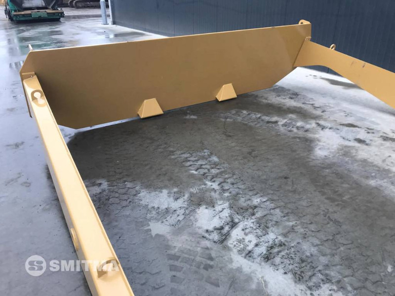Cat 745 - Rampa hidráulica para Máquina de construção: foto 4 Cat 745 - Rampa hidráulica para Máquina de construção: foto 4