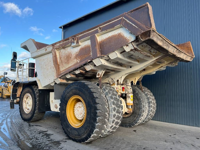 Cat 772 - Caminhão articulado: foto 3 Cat 772 - Caminhão articulado: foto 3