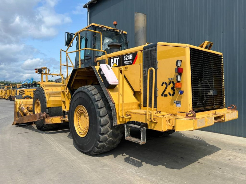 Cat 824H - Buldôzer: foto 3 Cat 824H - Buldôzer: foto 3