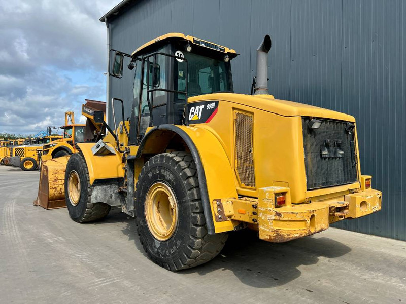 Cat 950H - Full Steering - Pá carregadora de rodas: foto 3 Cat 950H - Full Steering - Pá carregadora de rodas: foto 3