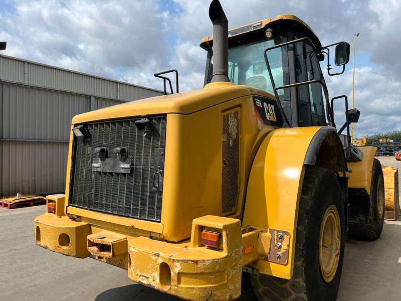 Cat 950H - Full Steering - Pá carregadora de rodas: foto 5 Cat 950H - Full Steering - Pá carregadora de rodas: foto 5