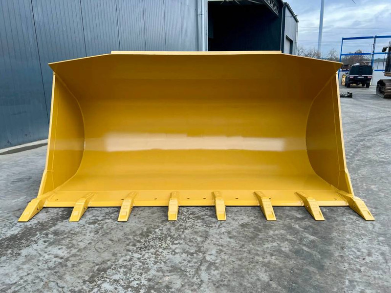 Cat 950H incl. Teeth - Balde para Máquina de construção: foto 2 Cat 950H incl. Teeth - Balde para Máquina de construção: foto 2