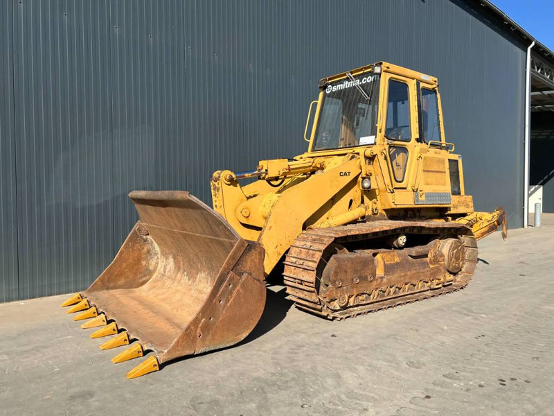 Cat 953 - Ripper - Pá carregadoras de rastos: foto 1 Cat 953 - Ripper - Pá carregadoras de rastos: foto 1