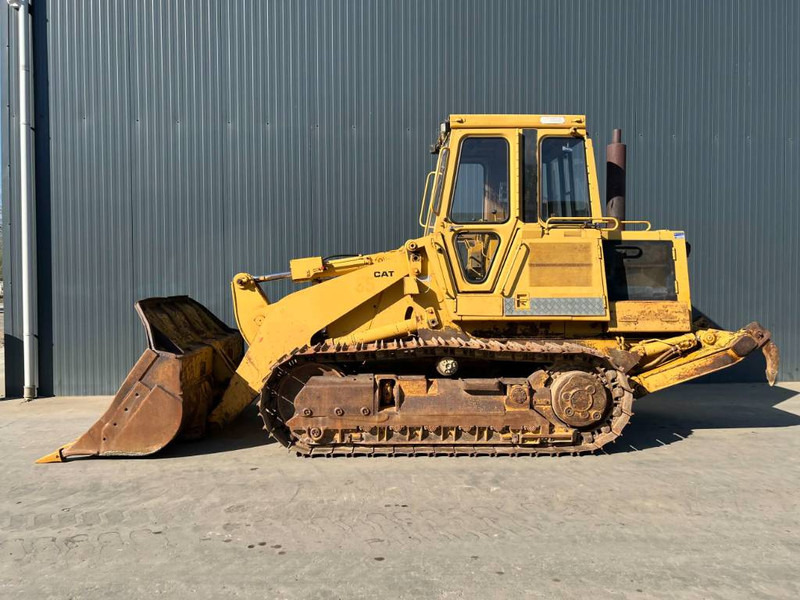 Cat 953 - Ripper - Pá carregadoras de rastos: foto 5 Cat 953 - Ripper - Pá carregadoras de rastos: foto 5