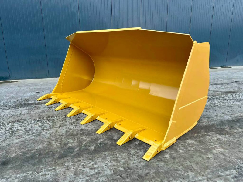 Cat 962M incl. teeth - Balde para Máquina de construção: foto 1 Cat 962M incl. teeth - Balde para Máquina de construção: foto 1