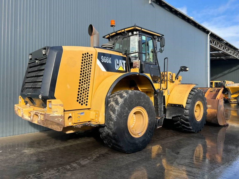 Cat 966K - Pá carregadora de rodas: foto 4 Cat 966K - Pá carregadora de rodas: foto 4