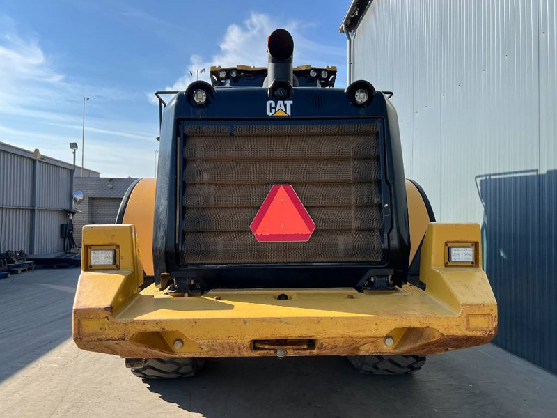 Cat 972M - Pá carregadora de rodas: foto 4 Cat 972M - Pá carregadora de rodas: foto 4