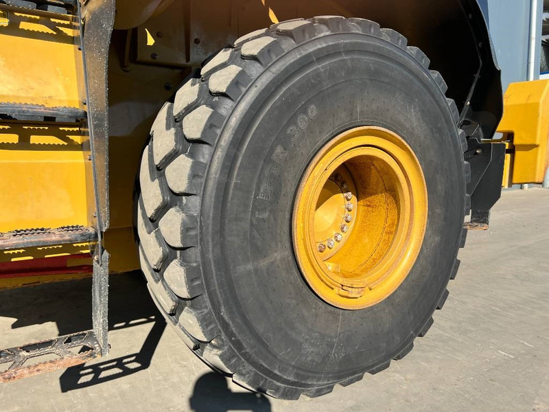 Pá carregadora de rodas Cat 972M: foto 19