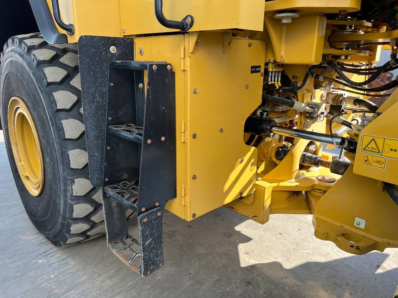 Pá carregadora de rodas Cat 972M: foto 15