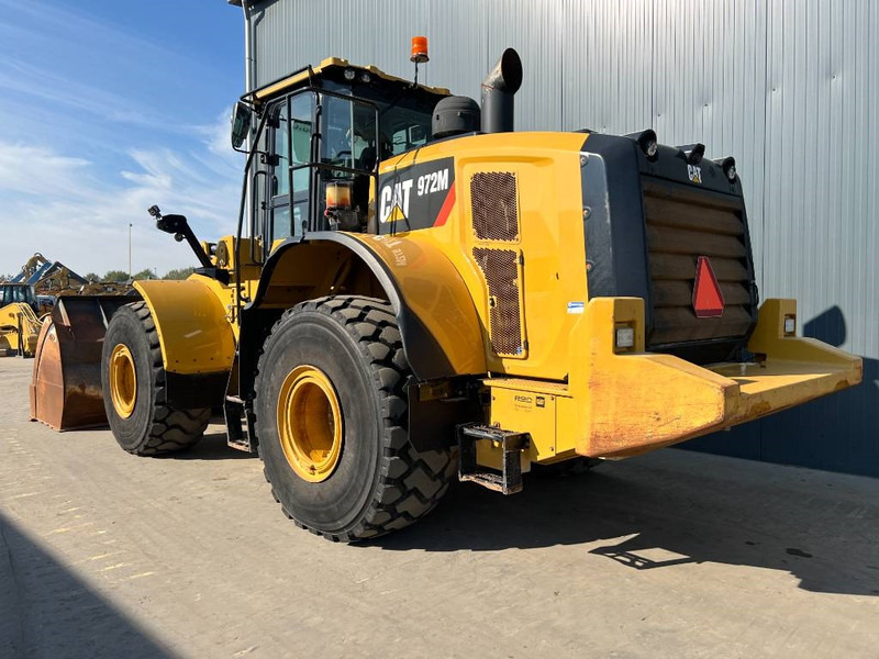 Cat 972M - Pá carregadora de rodas: foto 3 Cat 972M - Pá carregadora de rodas: foto 3