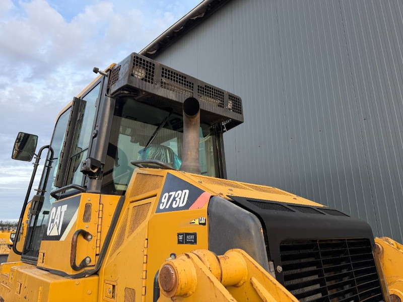 Cat 973D - Pá carregadoras de rastos: foto 5 Cat 973D - Pá carregadoras de rastos: foto 5