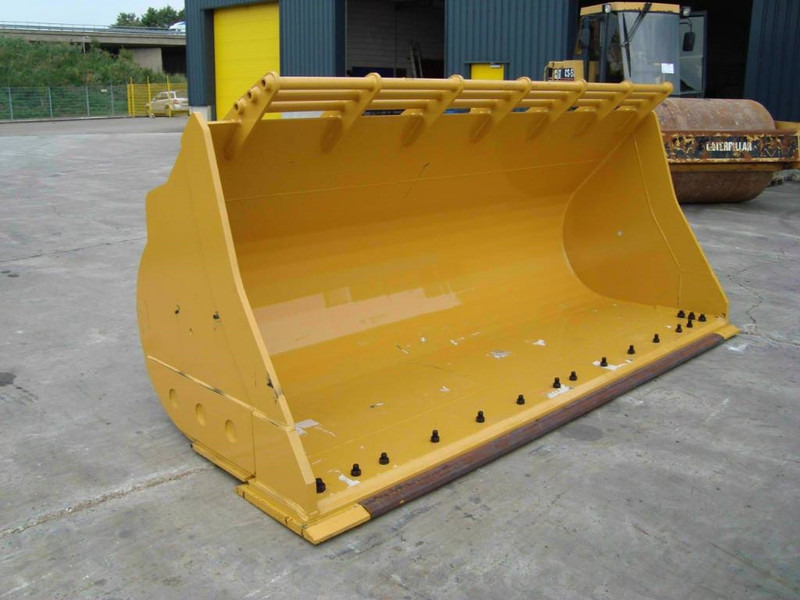 Cat 980 - Balde para Máquina de construção: foto 2 Cat 980 - Balde para Máquina de construção: foto 2