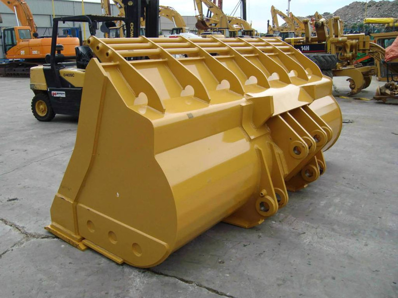Cat 980 - Balde para Máquina de construção: foto 3 Cat 980 - Balde para Máquina de construção: foto 3