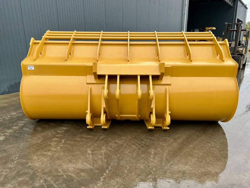 Cat 980 incl. cutting edge + side protectors - Balde para Máquina de construção: foto 3 Cat 980 incl. cutting edge + side protectors - Balde para Máquina de construção: foto 3