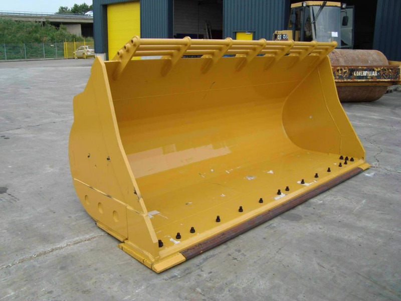 Cat 980G - Balde para Máquina de construção: foto 2 Cat 980G - Balde para Máquina de construção: foto 2