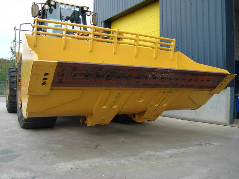 Cat 980H - Balde para Máquina de construção: foto 5 Cat 980H - Balde para Máquina de construção: foto 5