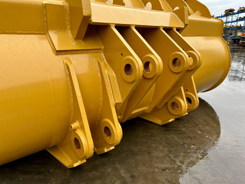 Cat 980K incl. cutting edge + side protectors - Balde para Máquina de construção: foto 5 Cat 980K incl. cutting edge + side protectors - Balde para Máquina de construção: foto 5