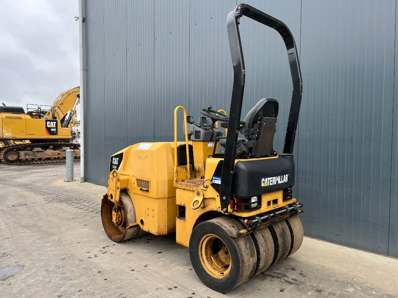 Cat CC24 - Rolo combinado: foto 3 Cat CC24 - Rolo combinado: foto 3