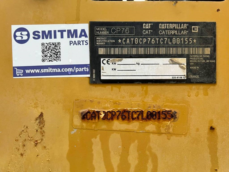 Rolo Cat CP76: foto 7 Rolo Cat CP76: foto 7