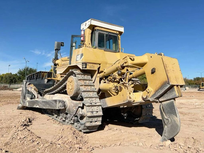 Cat D10R - Buldôzer: foto 4 Cat D10R - Buldôzer: foto 4