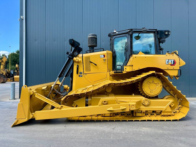 Cat D6 LGP - CE - Buldôzer: foto 2 Cat D6 LGP - CE - Buldôzer: foto 2