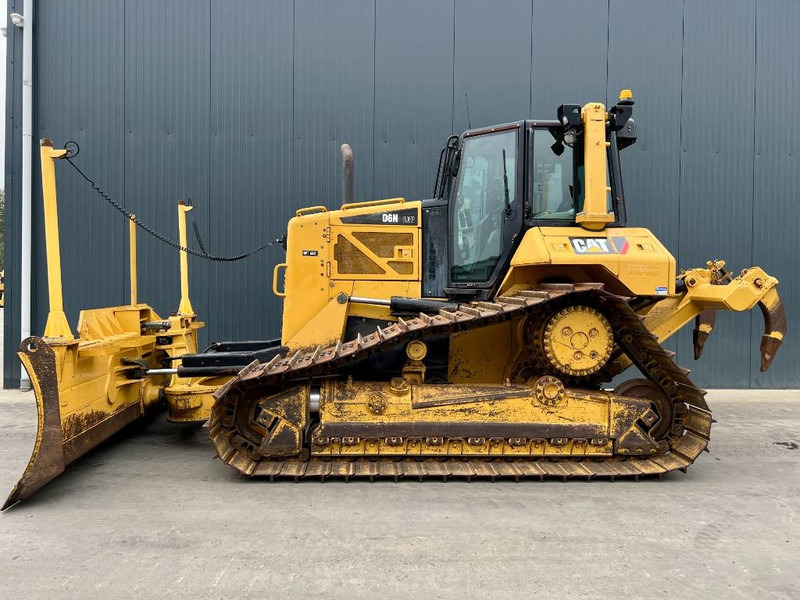 Cat D6N LGP - RIPPER - Buldôzer: foto 2 Cat D6N LGP - RIPPER - Buldôzer: foto 2