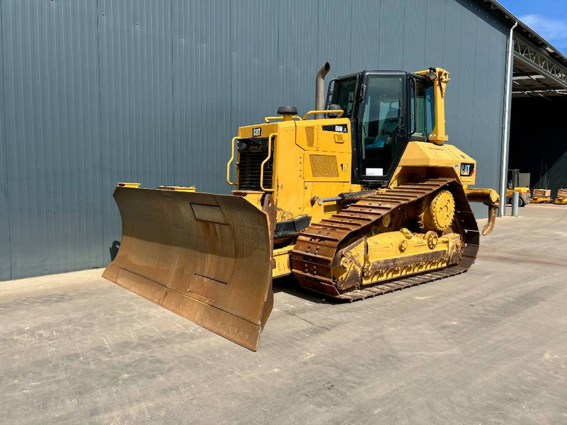 Buldôzer Cat D6N XL - Foldable Blade: foto 1