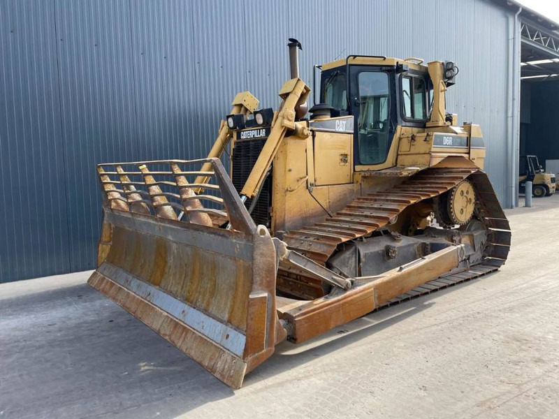 Cat D6R LGP - Buldôzer: foto 1 Cat D6R LGP - Buldôzer: foto 1