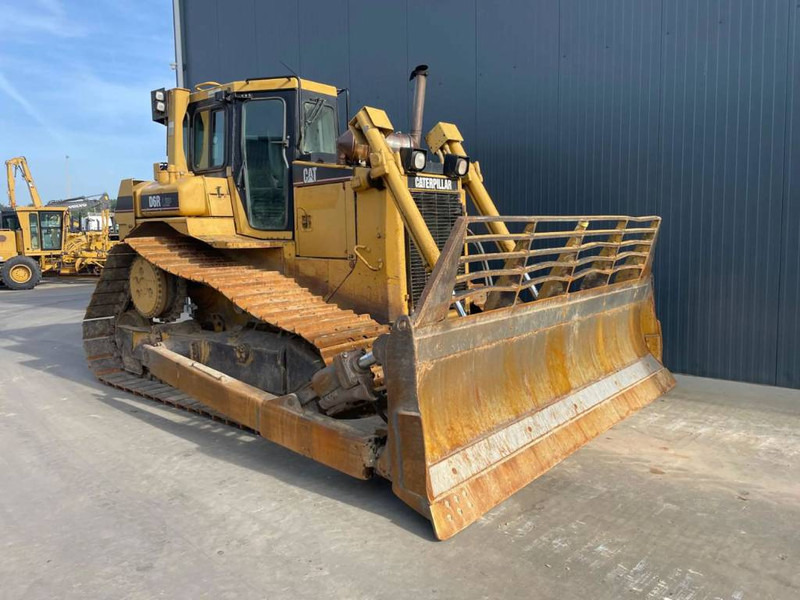 Cat D6R LGP - Buldôzer: foto 3 Cat D6R LGP - Buldôzer: foto 3