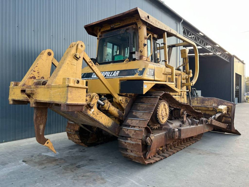 Cat D7H - Buldôzer: foto 5 Cat D7H - Buldôzer: foto 5