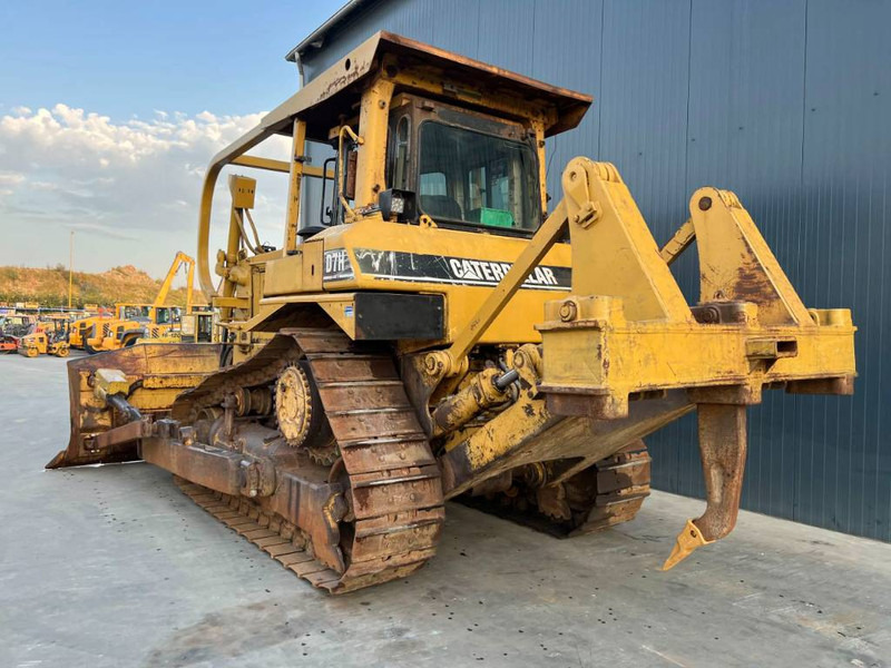 Cat D7H - Buldôzer: foto 2 Cat D7H - Buldôzer: foto 2