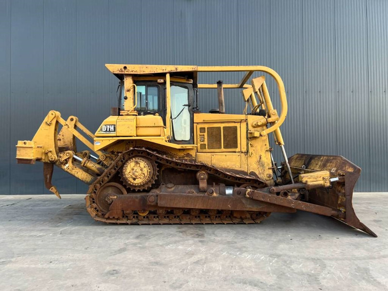 Buldôzer Cat D7H: foto 7