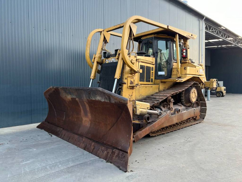 Cat D7H - Buldôzer: foto 1 Cat D7H - Buldôzer: foto 1