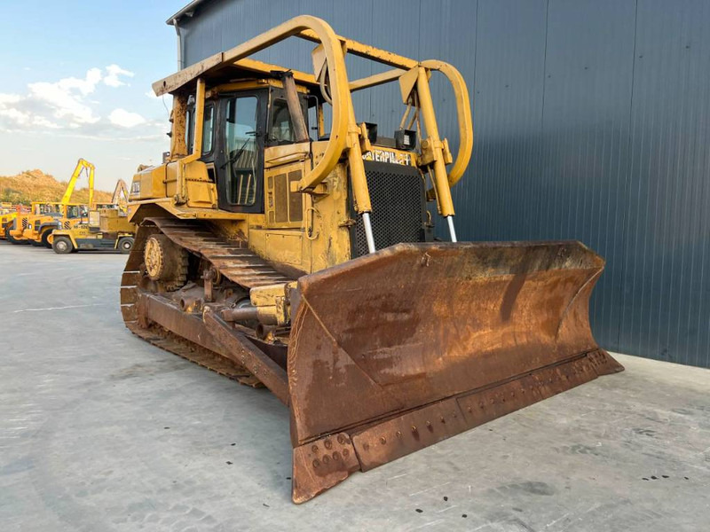 Cat D7H - Buldôzer: foto 4 Cat D7H - Buldôzer: foto 4
